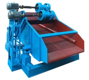ZSG High-Efficiency Heavy-Duty Vibrating Screen