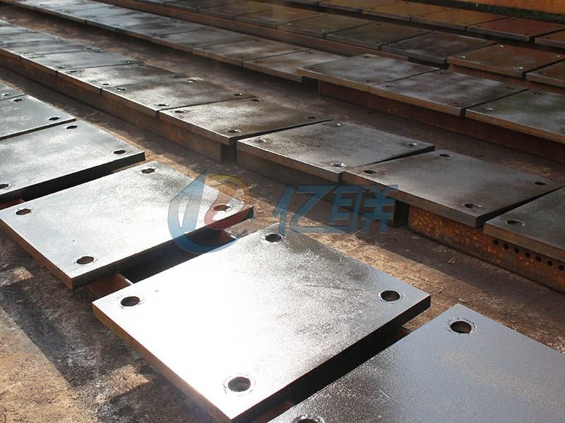 Wear-Resistant Liner Plate