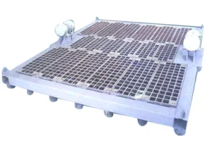 ZB Vibrating Grate Plate