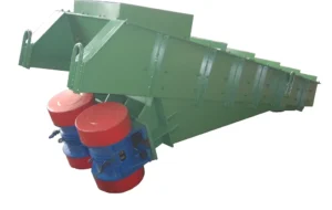 MZG Vibrating Coal Feeder