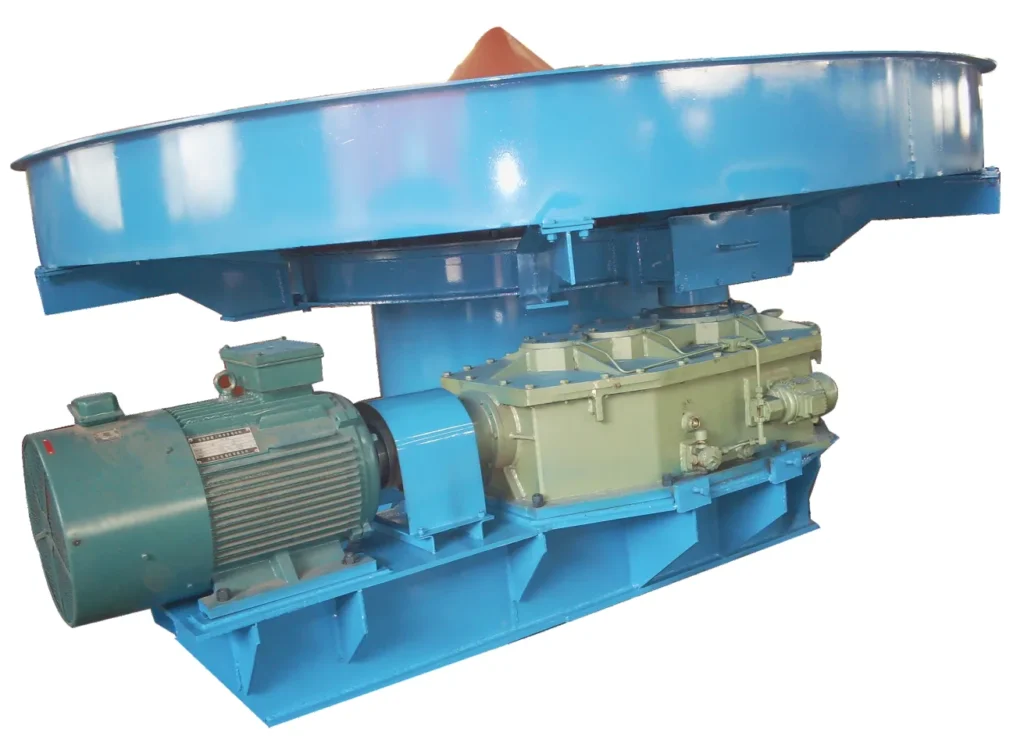 YP Vertical Disc Feeder