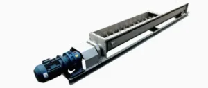 U-Type Screw Conveyor