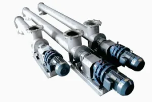 GX Series Tubular Screw Conveyor