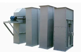 TH Chain Bucket Elevator