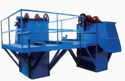 NE Plate Chain Bucket Elevator