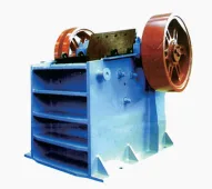 PE Series Coarse Jaw Crusher