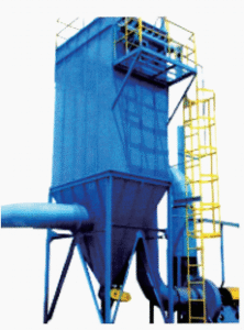 HMC Single-Machine Pulse Bag Dust Collector