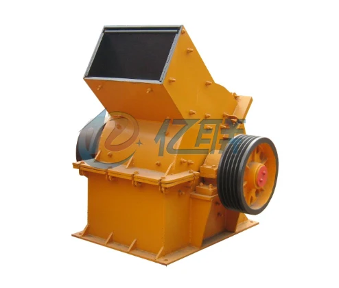 How Modern Hammer Crushers Extend Hammer Head Service Life by 3–6 Times