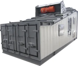 LQS Anti-Clogging Screen