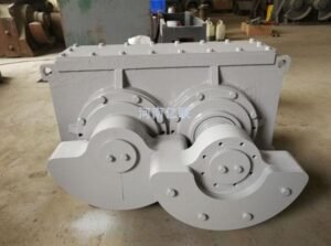 Box-Type Oil-Lubricated Exciter