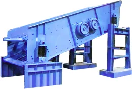 DYS Large Circular Vibrating Screen