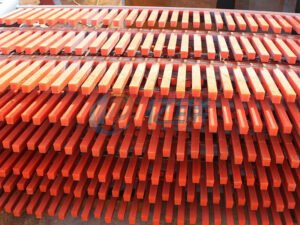Polyurethane Rod Screen Panel