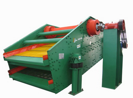 YKR Large Circular Vibrating Screen