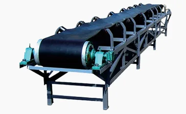 TD75/DTII(A) Belt Conveyor