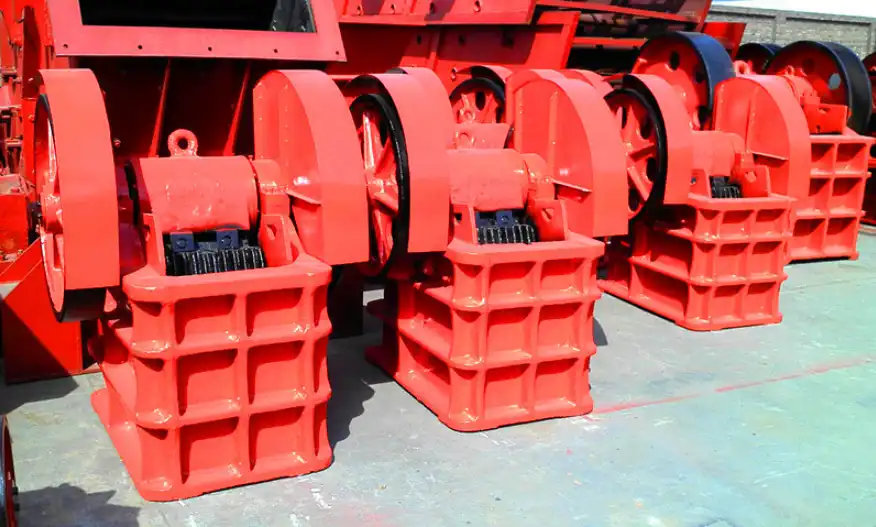 What Is the Function of the Flywheel on a Jaw Crusher? | Complete Technical Guide
