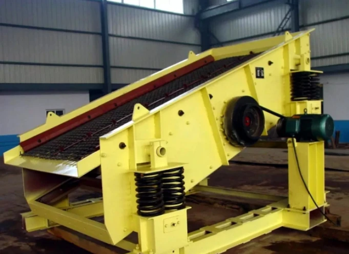 Why a Vibrating Screen Fails to Start — Causes, Troubleshooting, and Startup Precautions