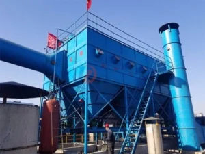 PPC Air Box Pulse Bag Dust Collector