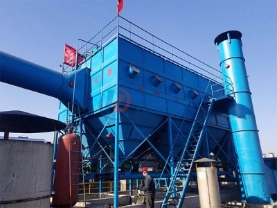 PPC Air Box Pulse Bag Dust Collector