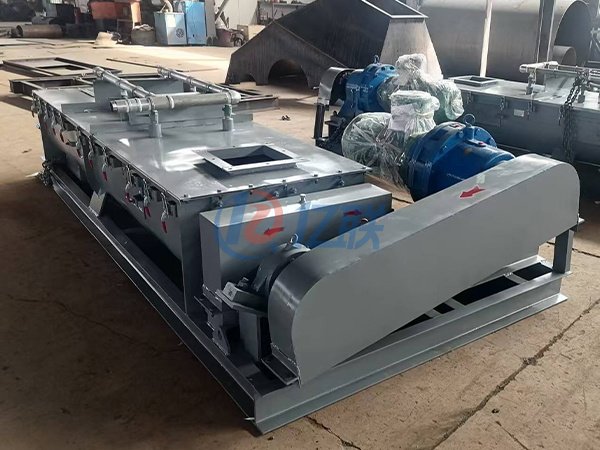 JS400 Conditioning Mixer