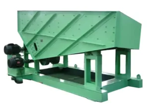 ZG Heavy-Duty Vibrating Feeder