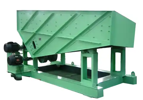 ZG Heavy-Duty Vibrating Feeder