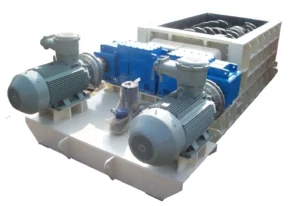 2PLF Grading Tooth Roller Crusher