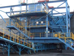 Fixed, Semi-Fixed, and Semi-Mobile Crushing Stations