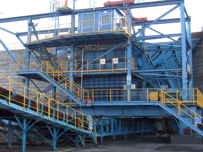 Fixed, Semi-Fixed, and Semi-Mobile Crushing Stations